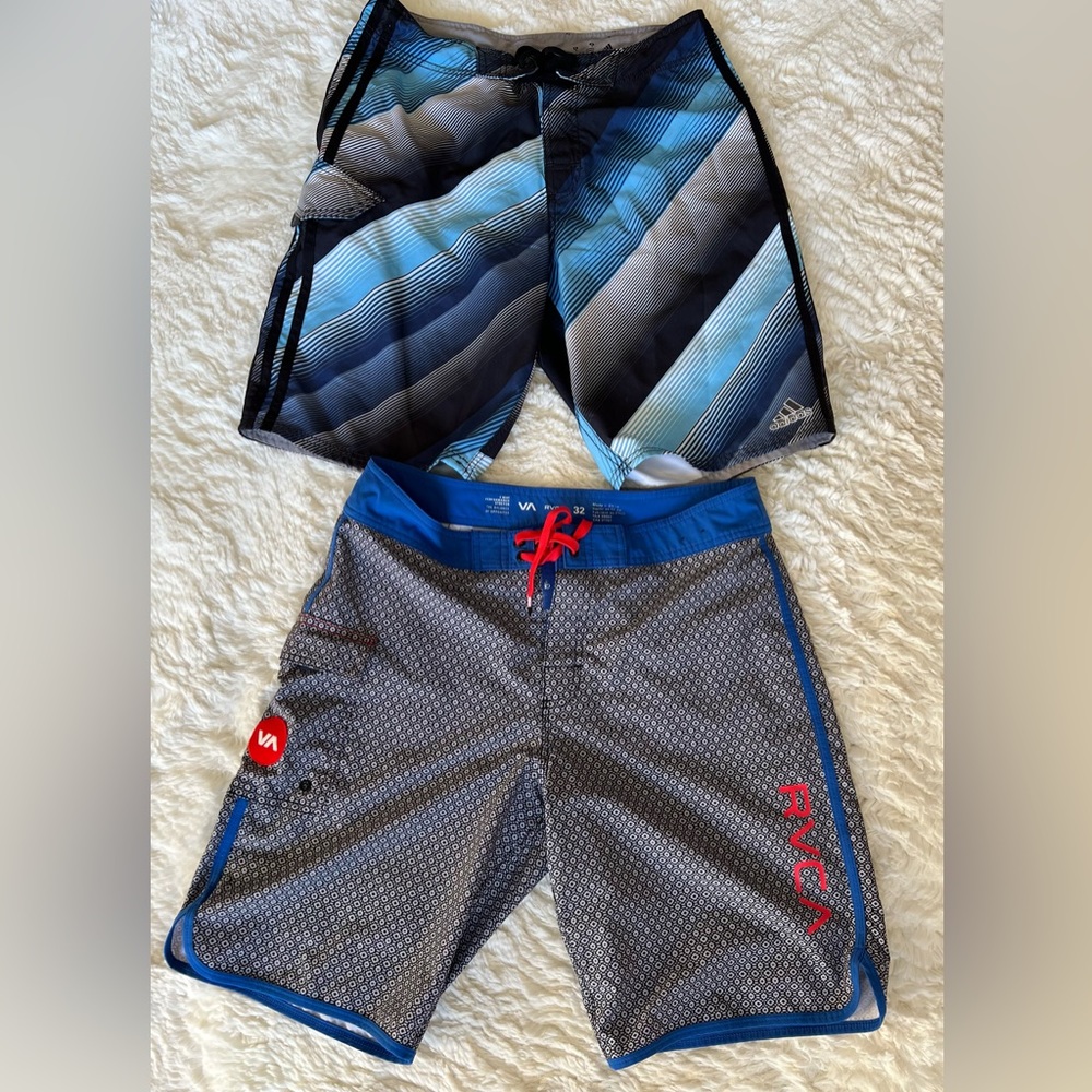 SET of 2 Men’s Boardshorts